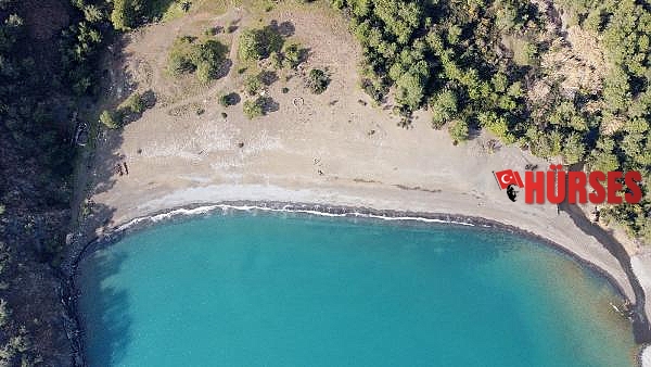 Antalya'nın az bilinen saklı cennetleri