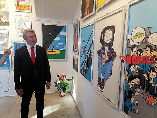 Kalkan Kültürevi yeniden açıldı