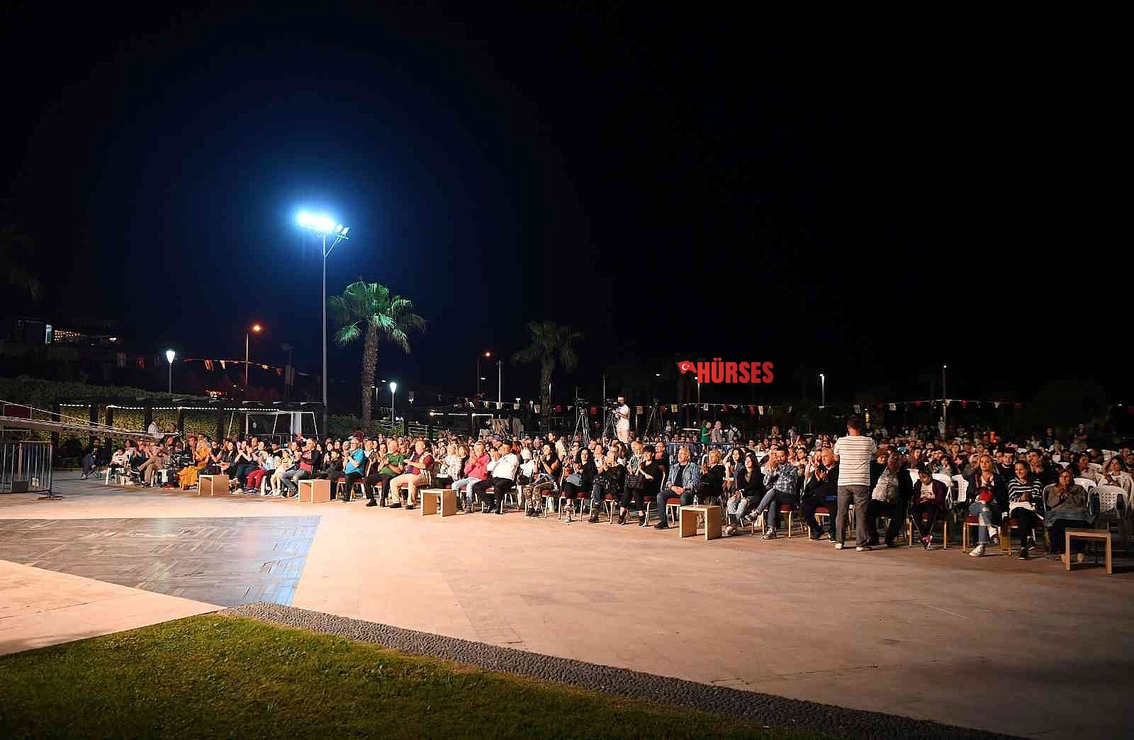 Konyaaltı'nda Gençlik Konserleri