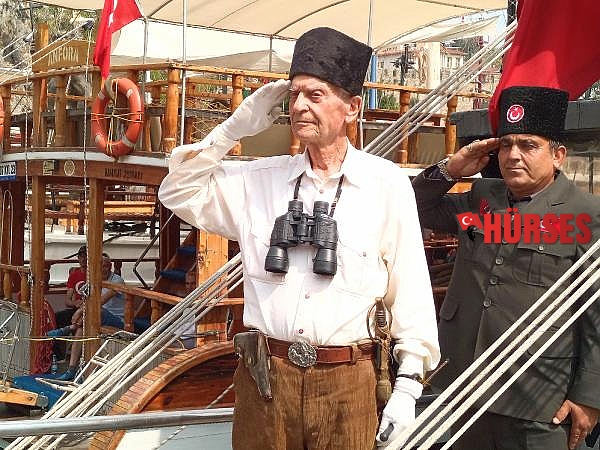 Temsili Atatürk Antalya'da