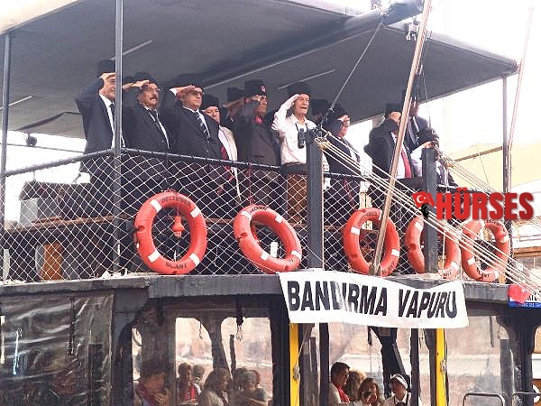 Temsili Atatürk Antalya'da