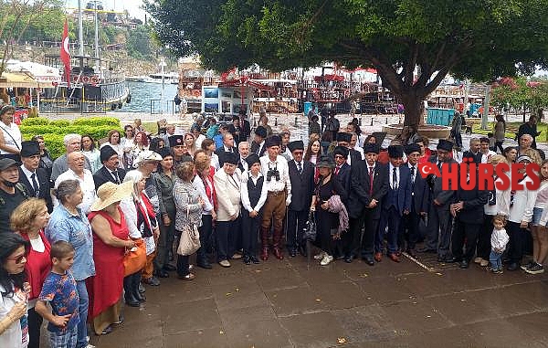 Temsili Atatürk Antalya'da