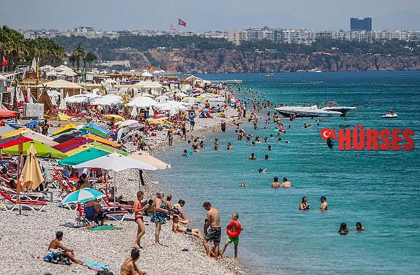 Turizmde bayram heyecanı; işye otel fiyatları
