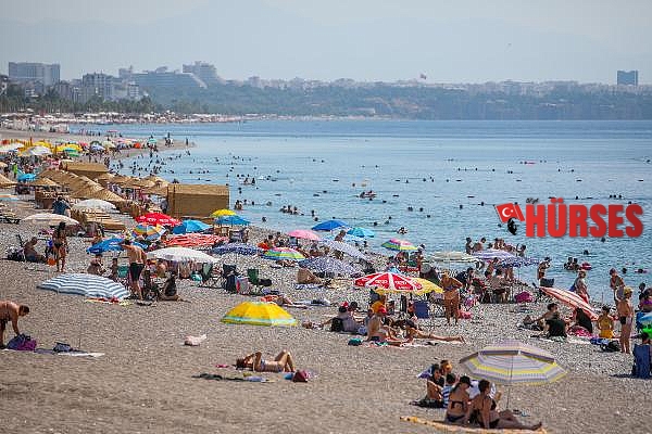Turizmde bayram heyecanı; işye otel fiyatları