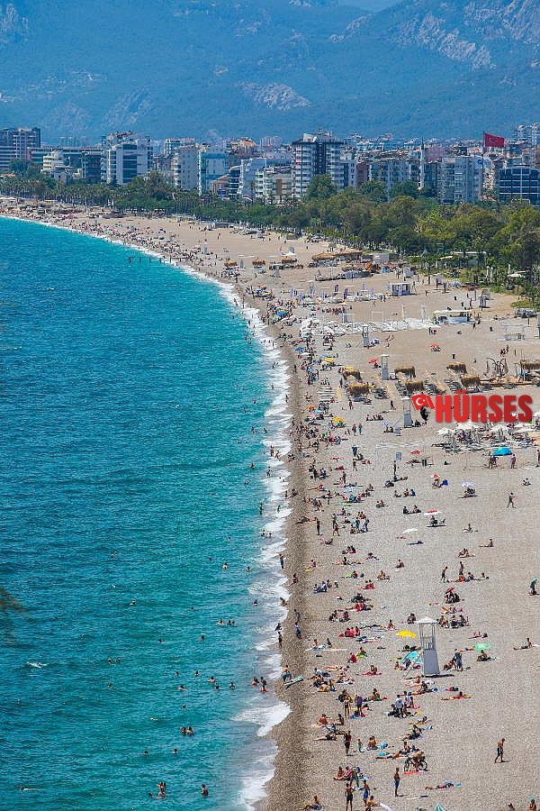 Turizmde bayram heyecanı; işye otel fiyatları