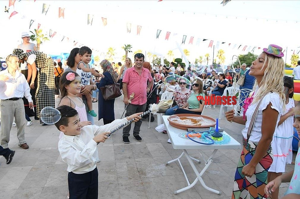 Konyaaltı'nda geleneksel 'Sünnet Şöleni' kayıtları başladı