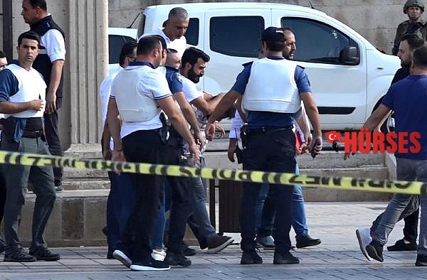 Banka müdürünü, hesabına 2 milyon lira havale ettirmek için rehin almış