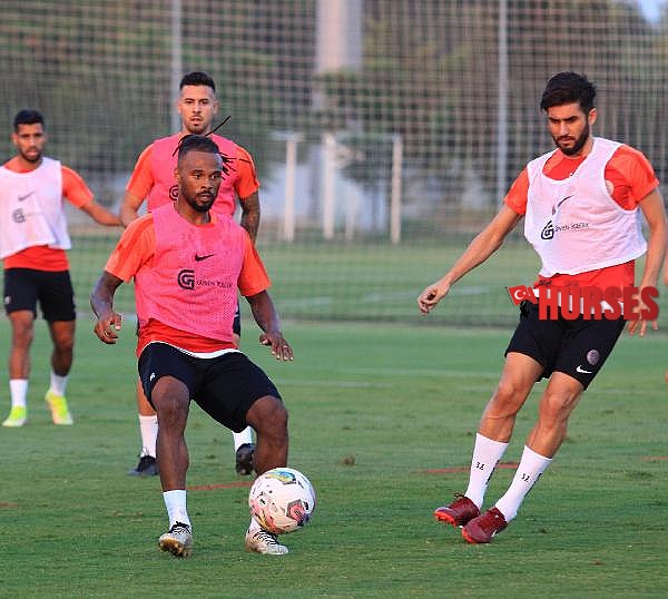 Antalyaspor'da Adana Demirspor mesaisi