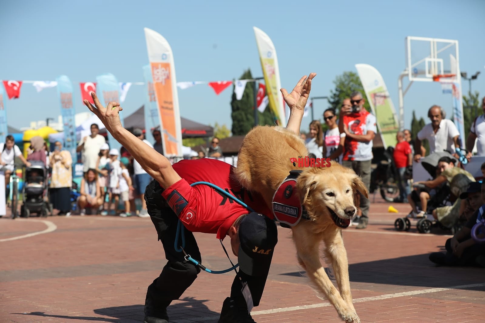 HobiFest 2022 renkli görüntülerle başladı