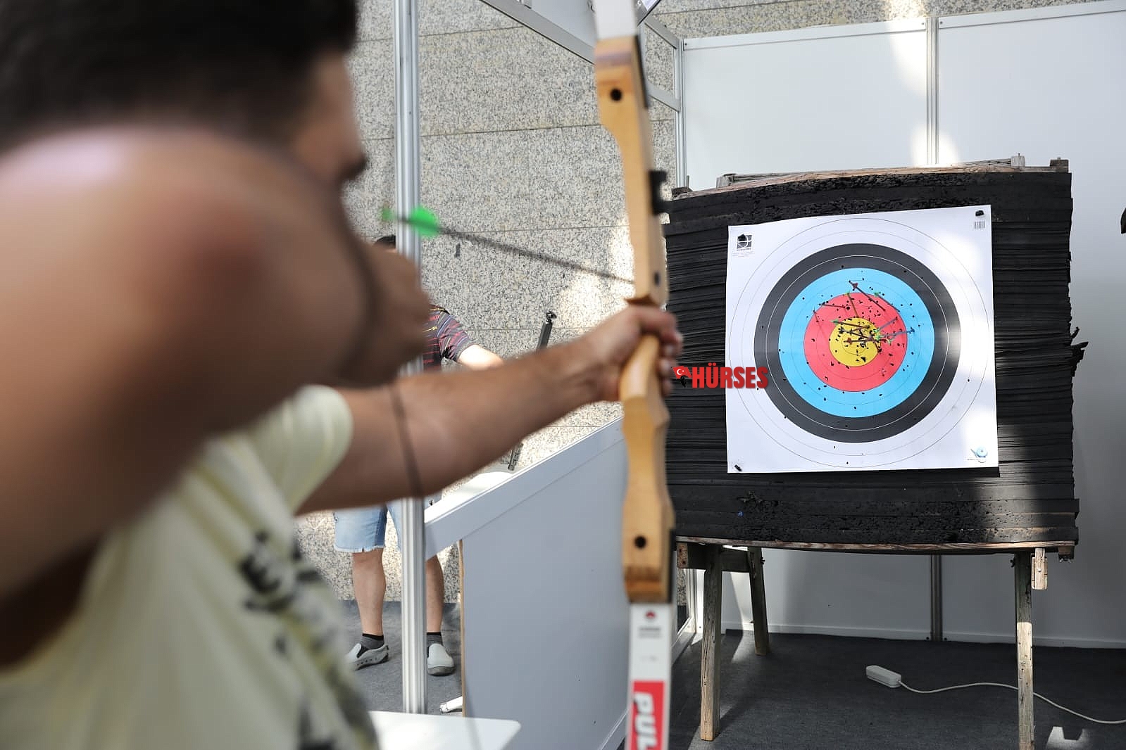 HobiFest 2022 renkli görüntülerle başladı