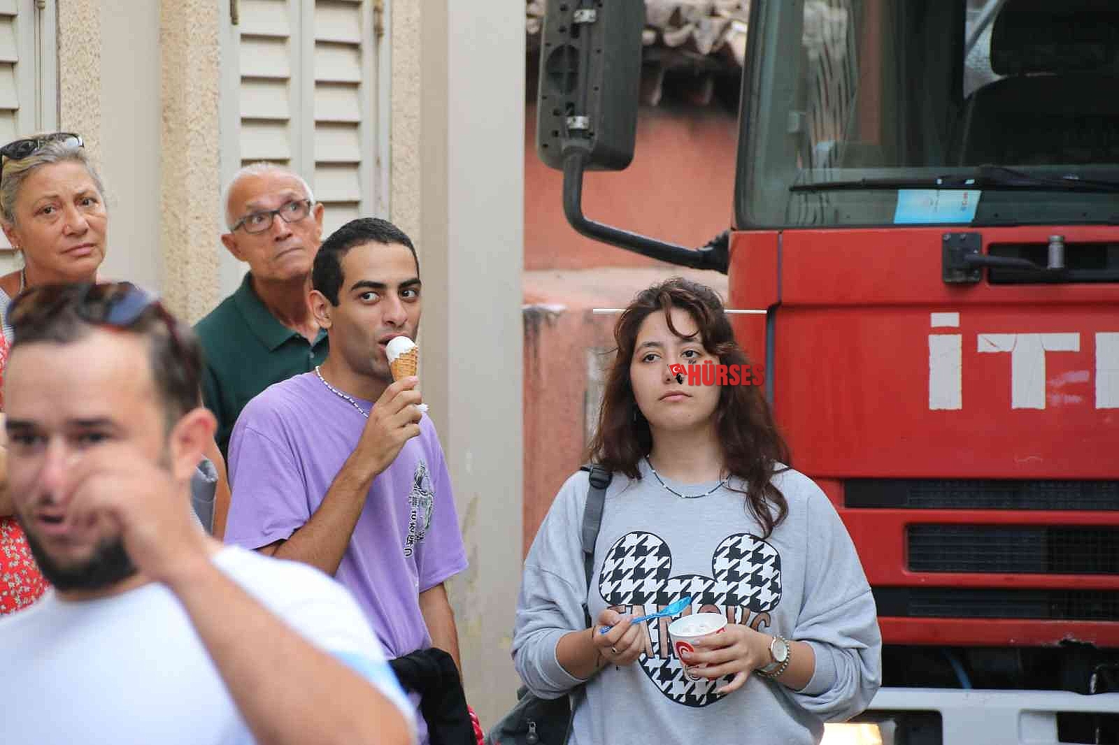 "Size inat atlamayacağım"