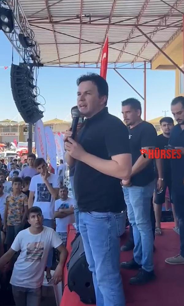 Slalom ve Drift Festivali'ndeki dans gösterisine başkandan suç duyurusu