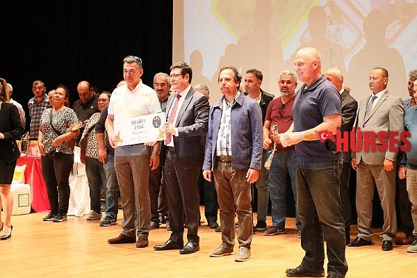 50 ton gübre ambalajını bertaraf edecek proje
