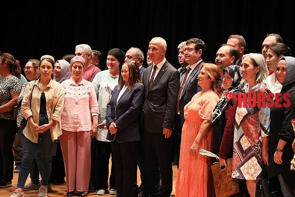 50 ton gübre ambalajını bertaraf edecek proje