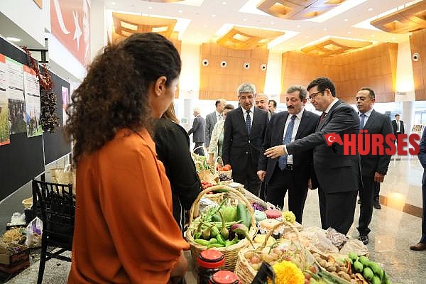 50 ton gübre ambalajını bertaraf edecek proje