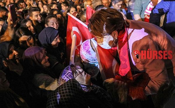 Akşener: 13'üncü Cumhurbaşkanı Millet İttifakı'nın gösterdiği aday olacak