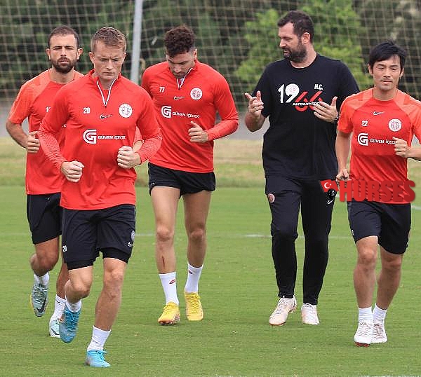 Antalyaspor, son 6 haftanın en az puan toplayan takımı