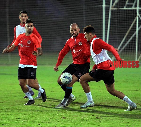 Antalyaspor'da Ndao'dan sonra Fredy şoku