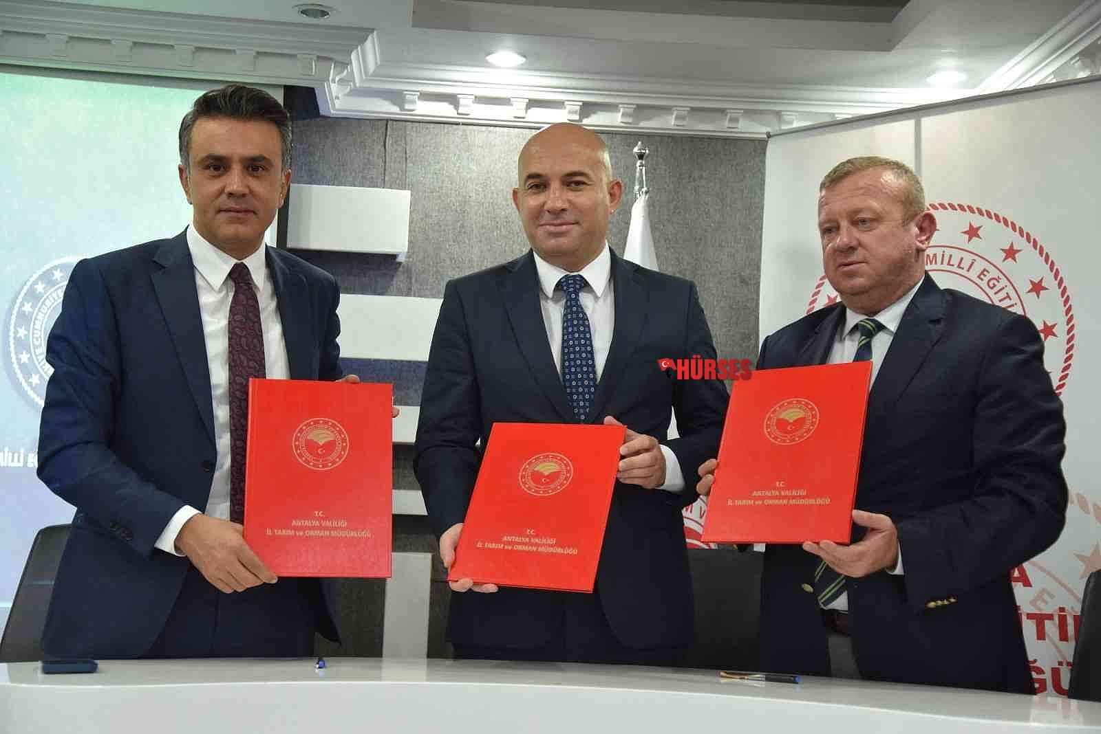 'Gelecek Tarımda' projesi başlıyor