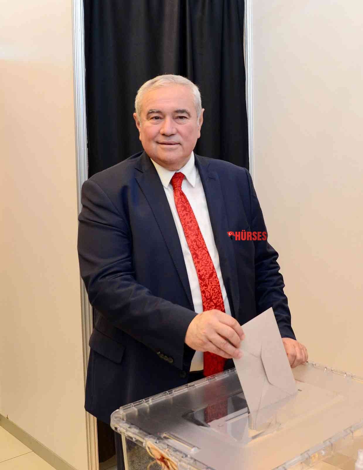 YSK, il seçim kurulu karanını iptal etti, ATSO Başkanı Ali Bahar oldu