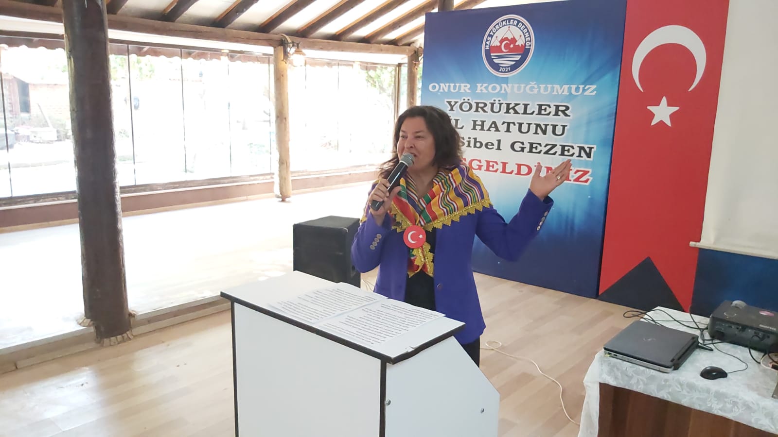 15 Kasım Dünya Yörükler günü ilan edildi