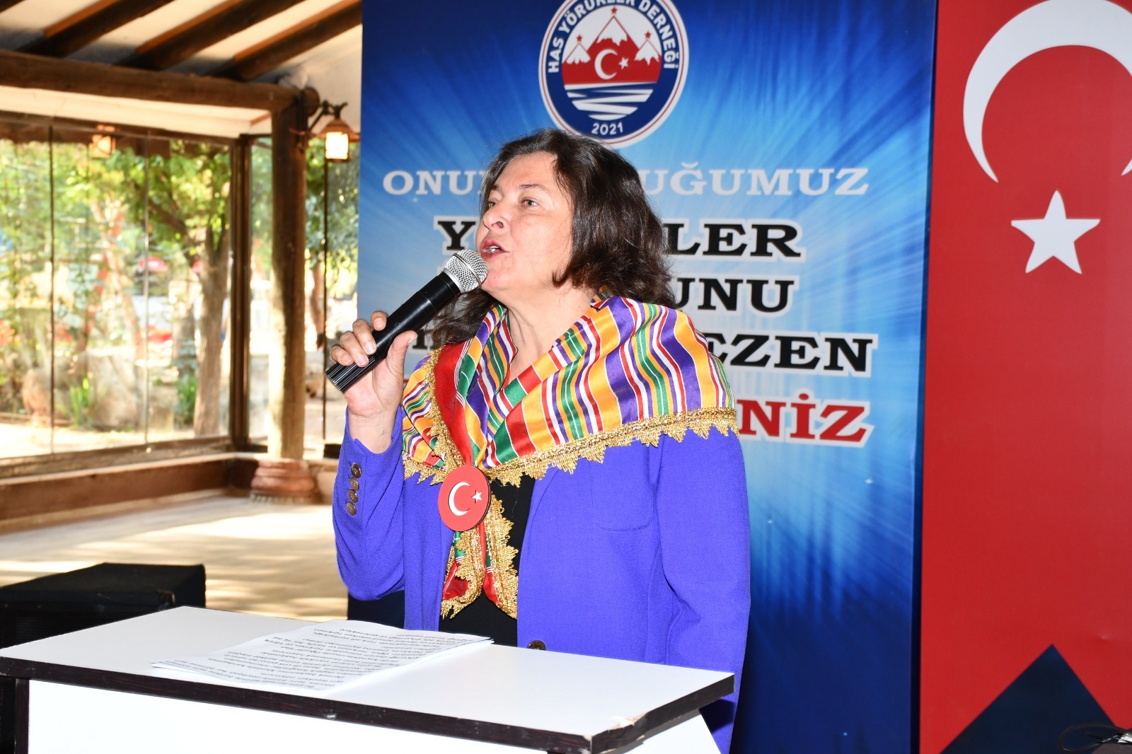 15 Kasım Dünya Yörükler günü ilan edildi
