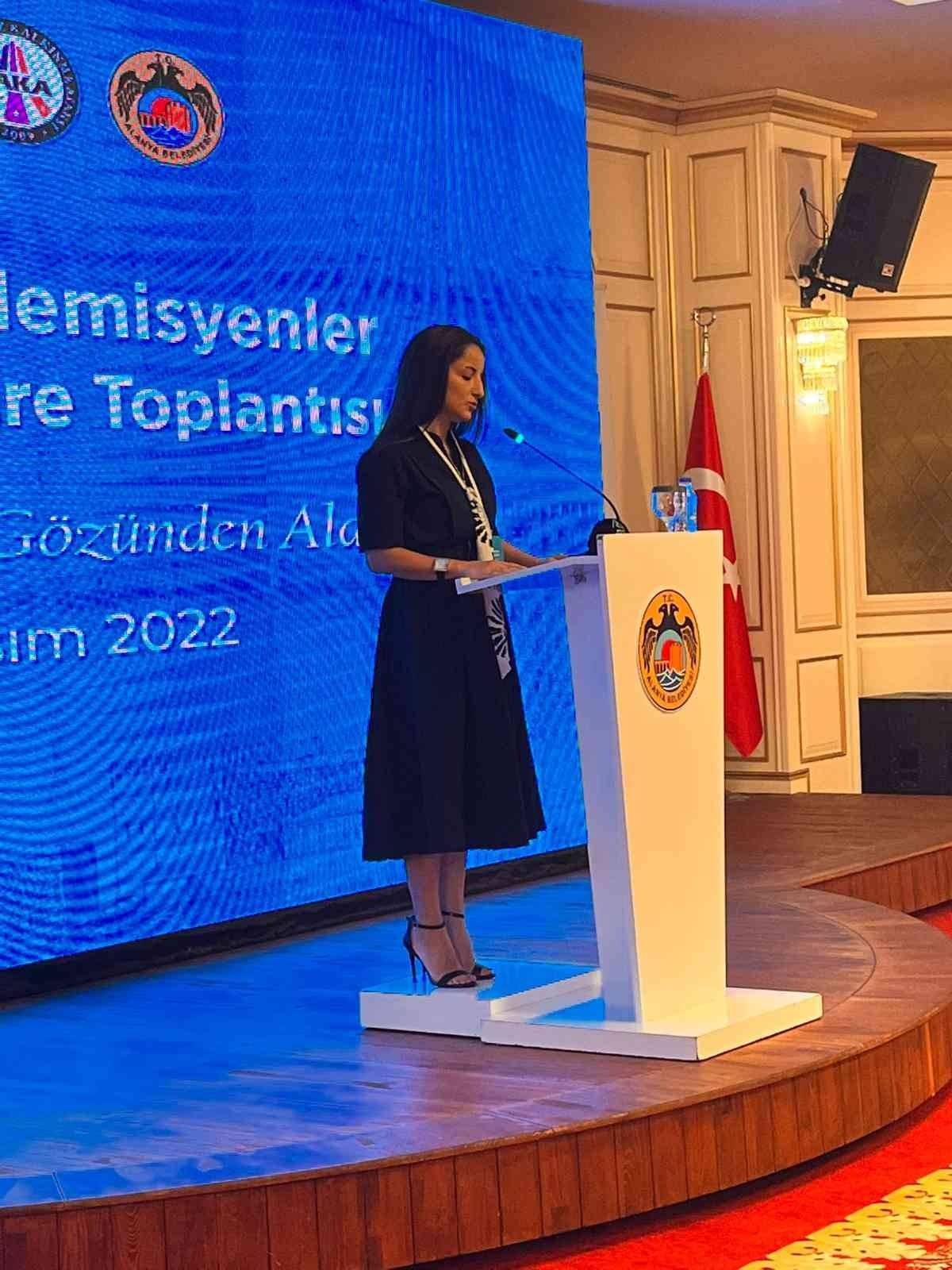 Alanya HEP Üniversitesi "3'ncü Nesil Üniversite" olma yolunda