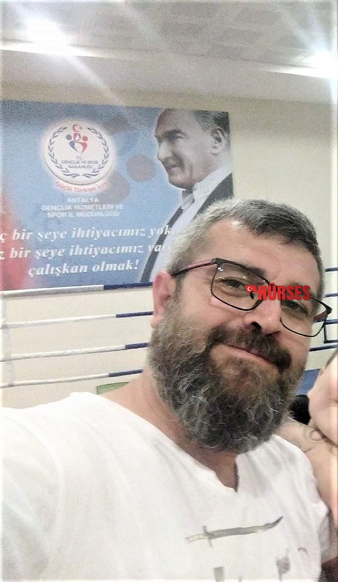Antalya'da spor camiasını yasa boğan ölüm