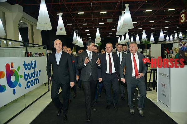 ATF22'ye büyük ilgi