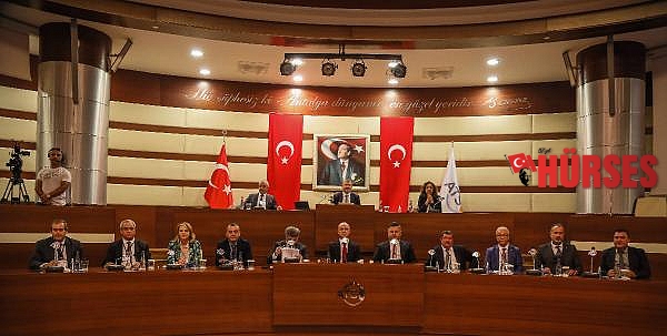 ATSO'da son seçim ve tartışma