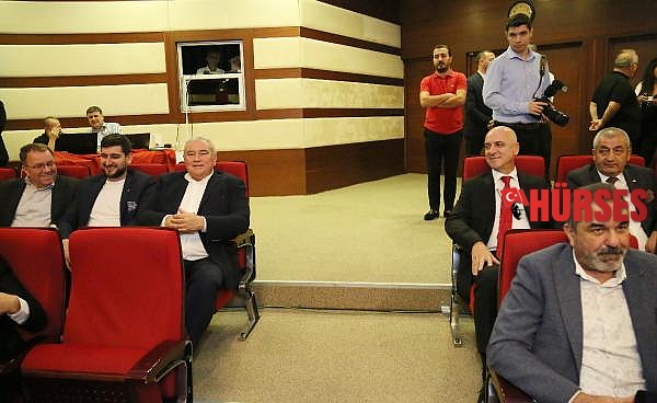 ATSO'da son seçim ve tartışma