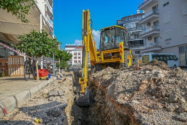 Demre kışa hazırlanıyor