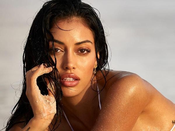 İspanyol model Cindy Kimberly, Antalya'da podyuma çıkacak