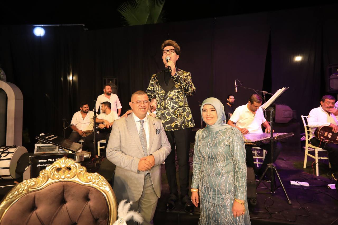 Yılmaz Morgül Halil Eymen için sahne aldı