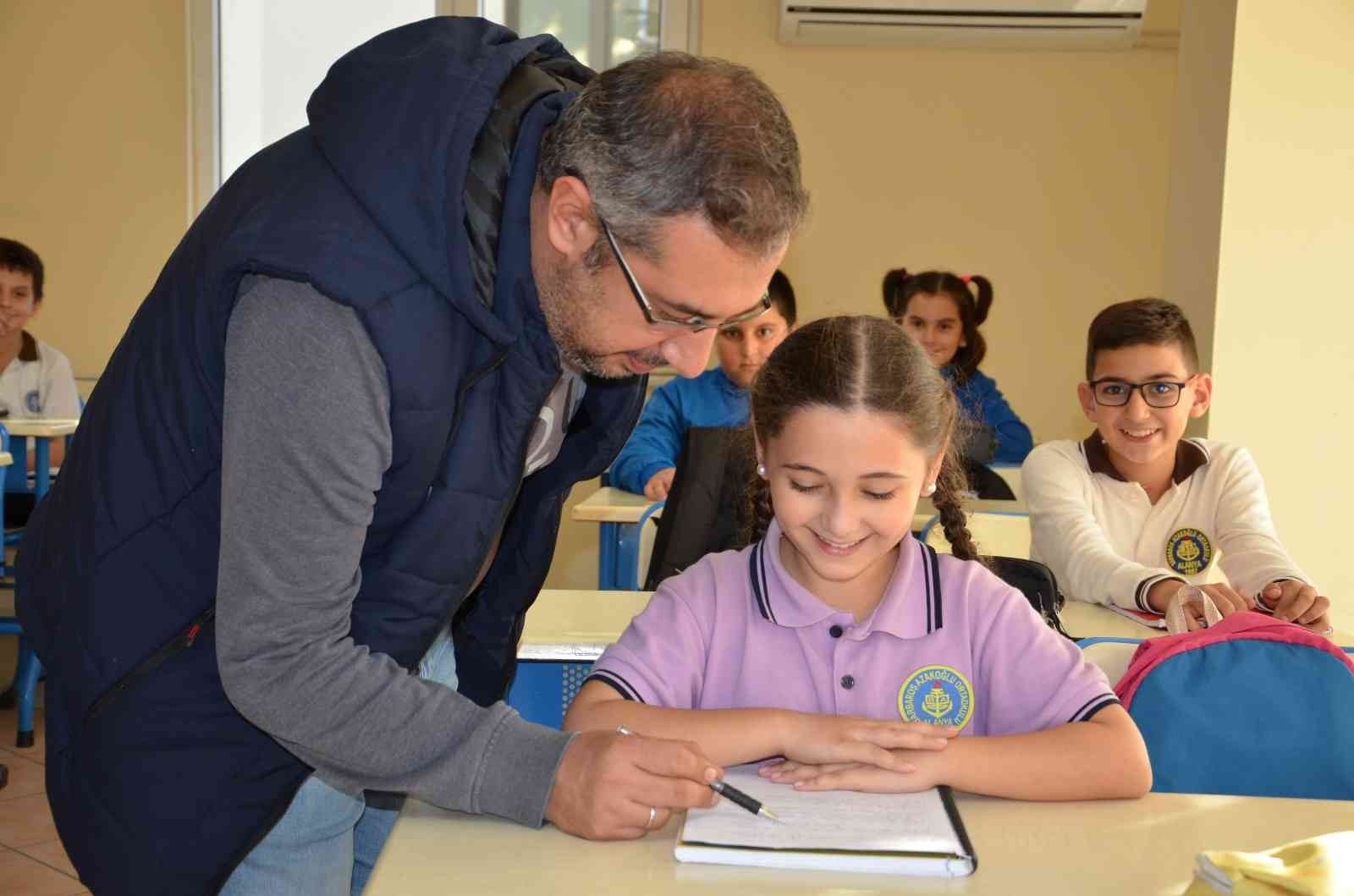 Alanya ATABEM'de kurslar başladı