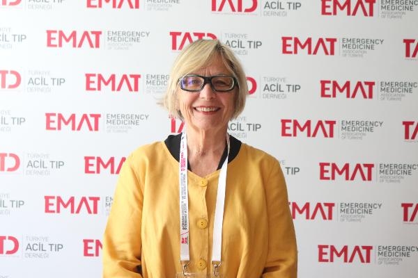 Dünyaca Ünlü Acil Tıp Uzmanı Prof. Dr. Tintinalli: Aciller toplumun yansımasıdır