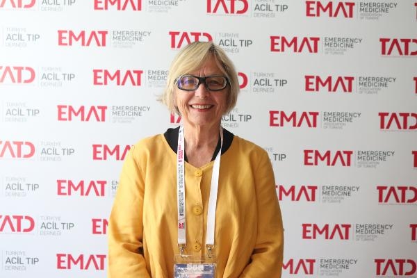 Dünyaca Ünlü Acil Tıp Uzmanı Prof. Dr. Tintinalli: Aciller toplumun yansımasıdır