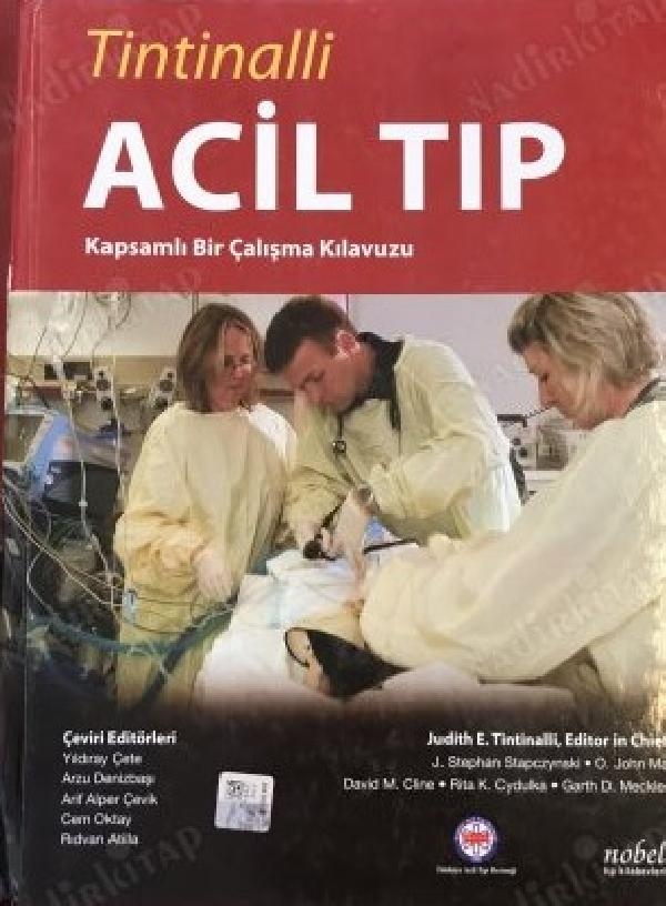 Dünyaca Ünlü Acil Tıp Uzmanı Prof. Dr. Tintinalli: Aciller toplumun yansımasıdır