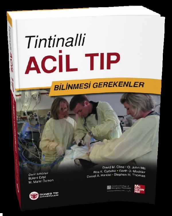 Dünyaca Ünlü Acil Tıp Uzmanı Prof. Dr. Tintinalli: Aciller toplumun yansımasıdır