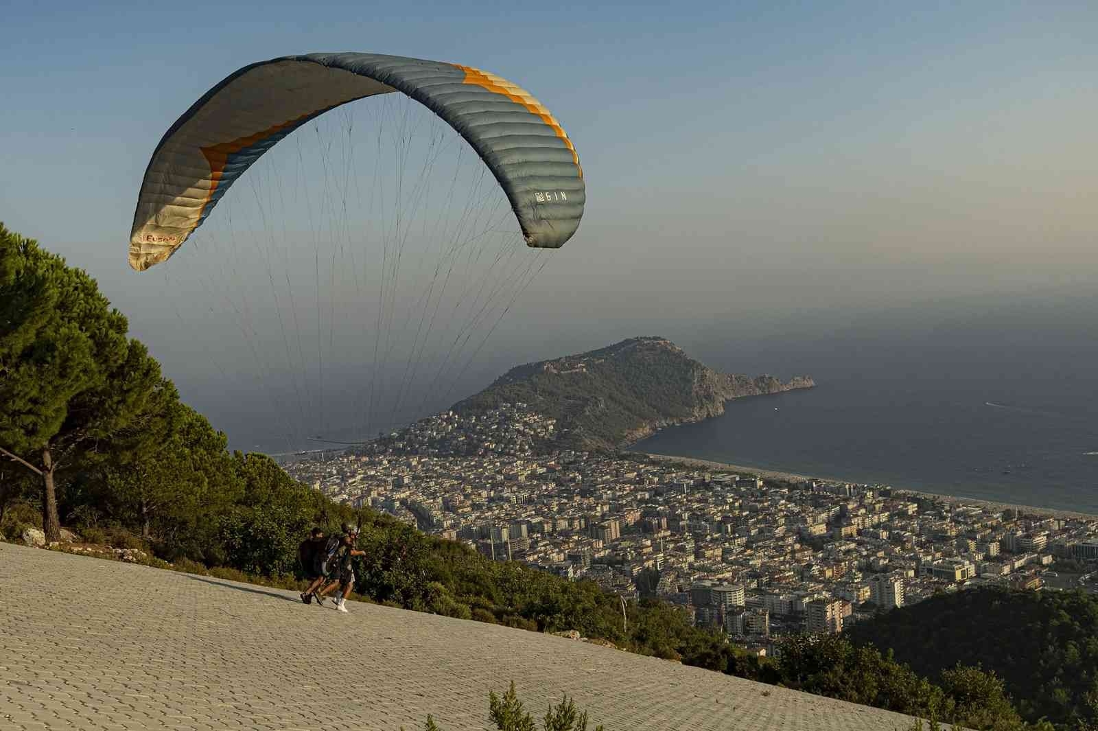 En iyi Alanya tatili fotoğrafı belli oldu
