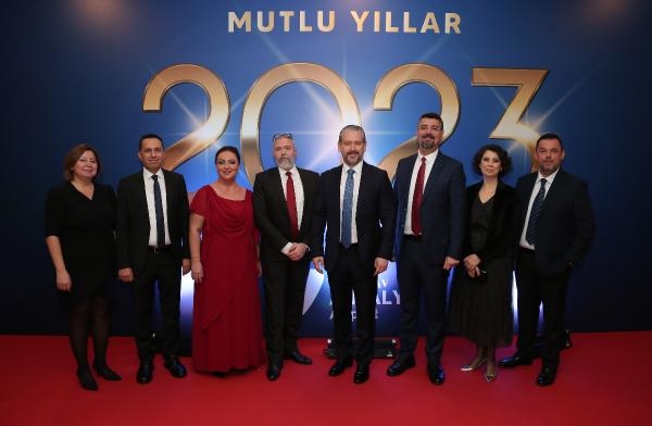 Fraport TAV'da büyük kutlama