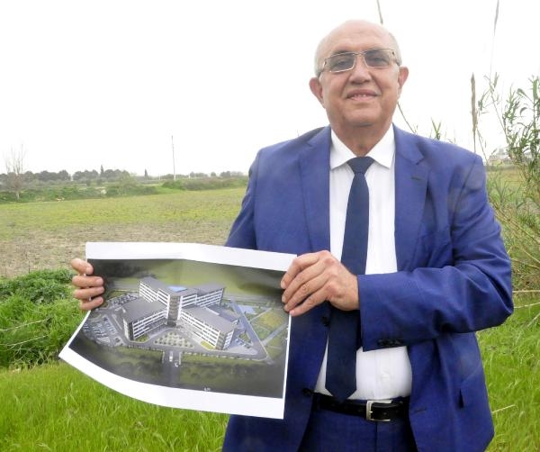 Manavgat'ta yeni hastane ihalesi