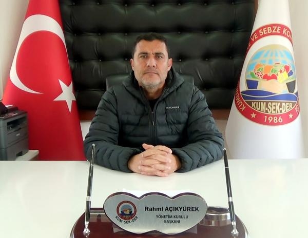 Sel bastı ürün azaldı