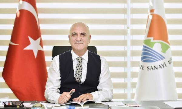 Türkiye'nin ilk 4 yıldızlı OSB oteli