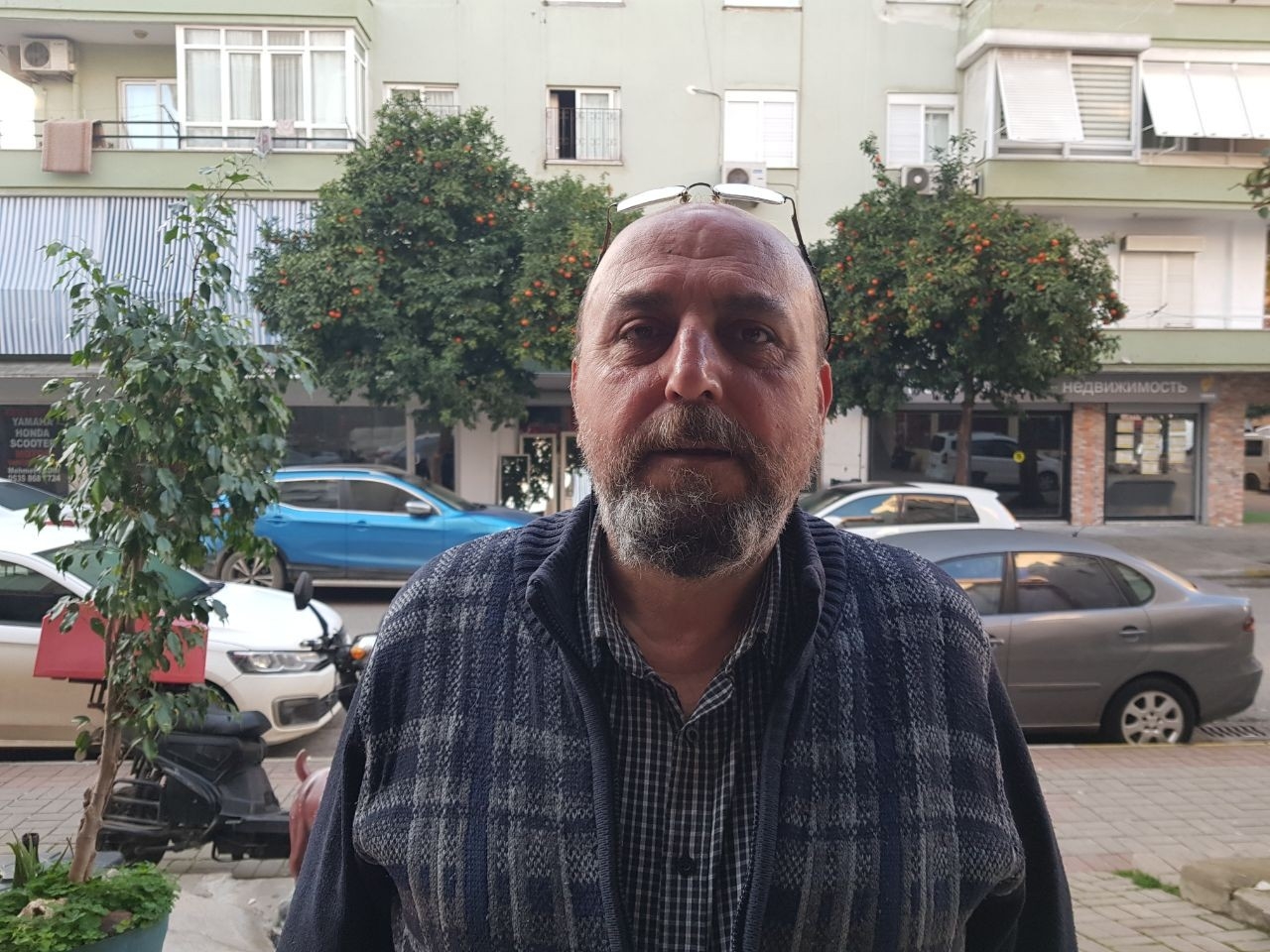 Akdeniz'de 3.8 büyüklüğünde deprem