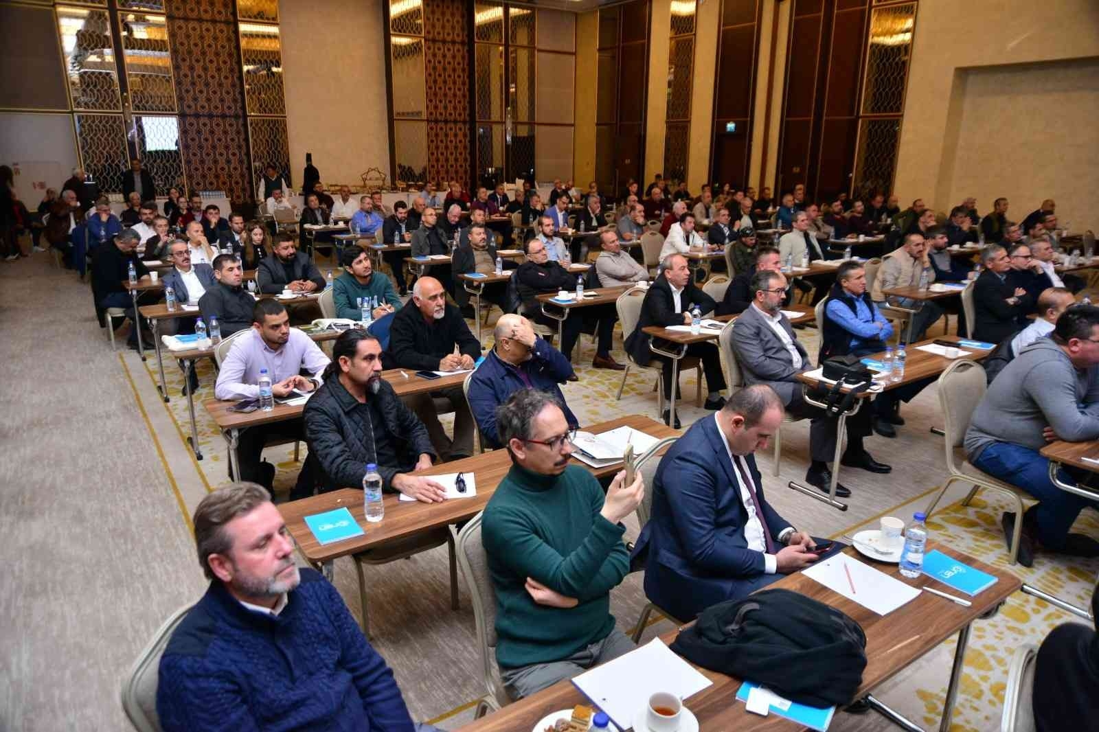 Alanya Belediyesi'nin güneş santralleri turizme örnek oluyor