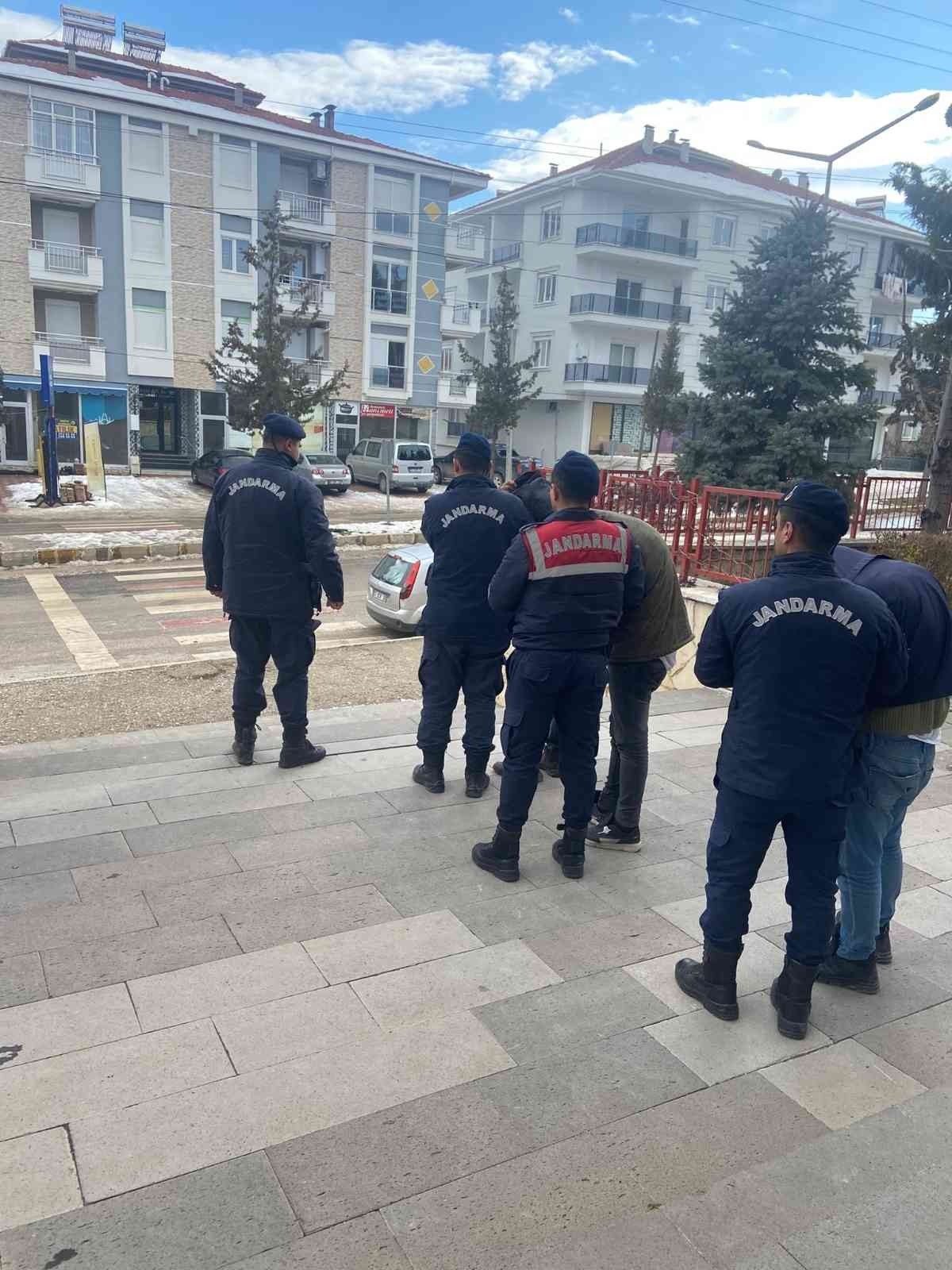 Antalya'da 6 faili meçhul hırsızlık olayı aydınlatıldı