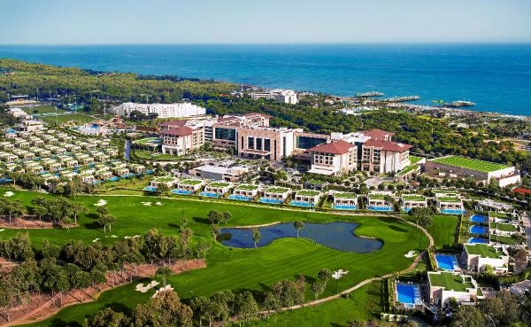 Belek bölgesi 2022'de 1 milyon 757 bin 35 turist ağırladı