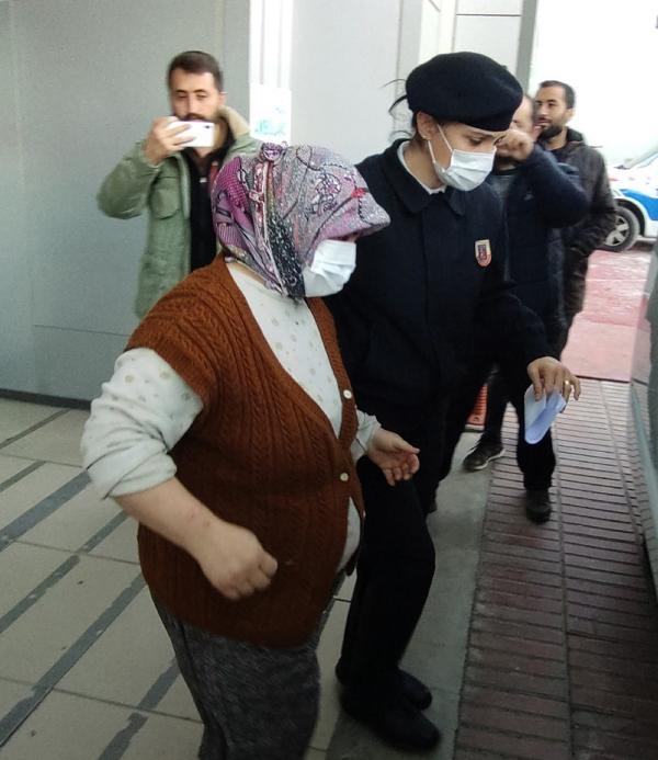 Burdur'da sokağa terk edilen bebek, devlet korumasında