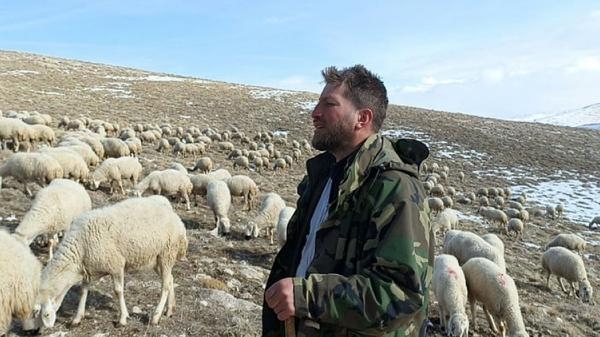 Dağlarda yankılanan ses çoban Tarık Kara, Yörük Çalıştayı'na katılacak